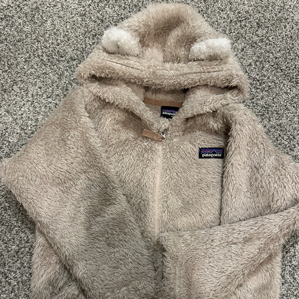 Kids Los Gatos zip up